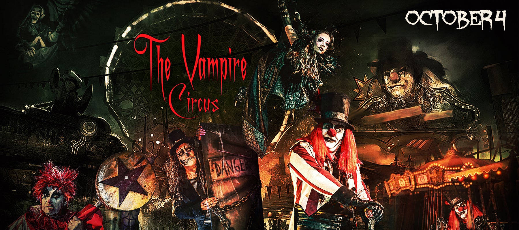 The Vampire Circus