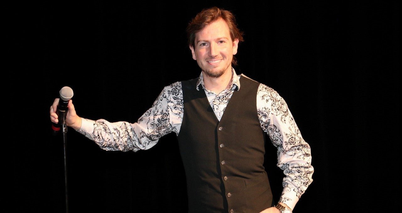 Darren Knight's Southern Momma an Em Comedy Tour