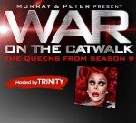 See Queens from RuPaul's Drag Race at War on the Catwalk in Richmond July 17